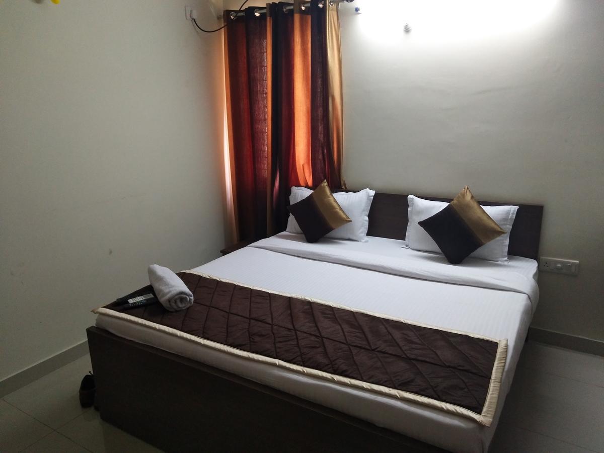 Hotel Fresh Living Prime Hitech Hyderabad Exterior foto