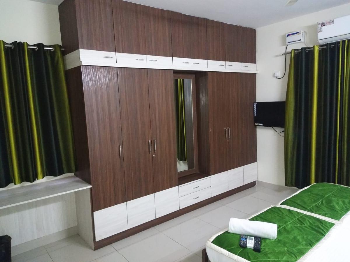 Hotel Fresh Living Prime Hitech Hyderabad Exterior foto