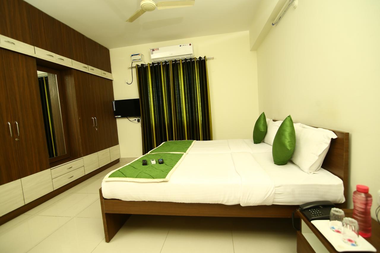 Hotel Fresh Living Prime Hitech Hyderabad Exterior foto