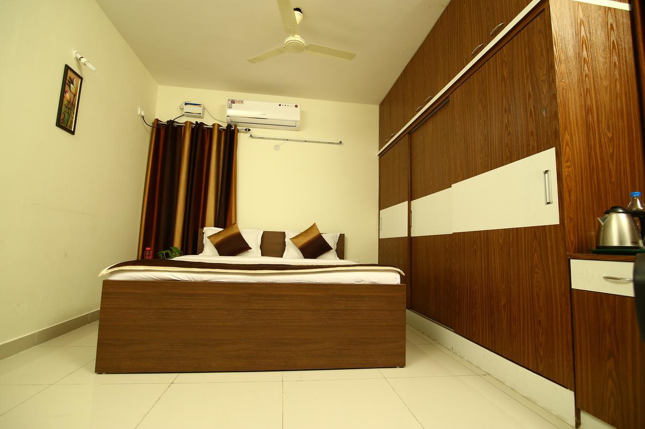 Hotel Fresh Living Prime Hitech Hyderabad Exterior foto