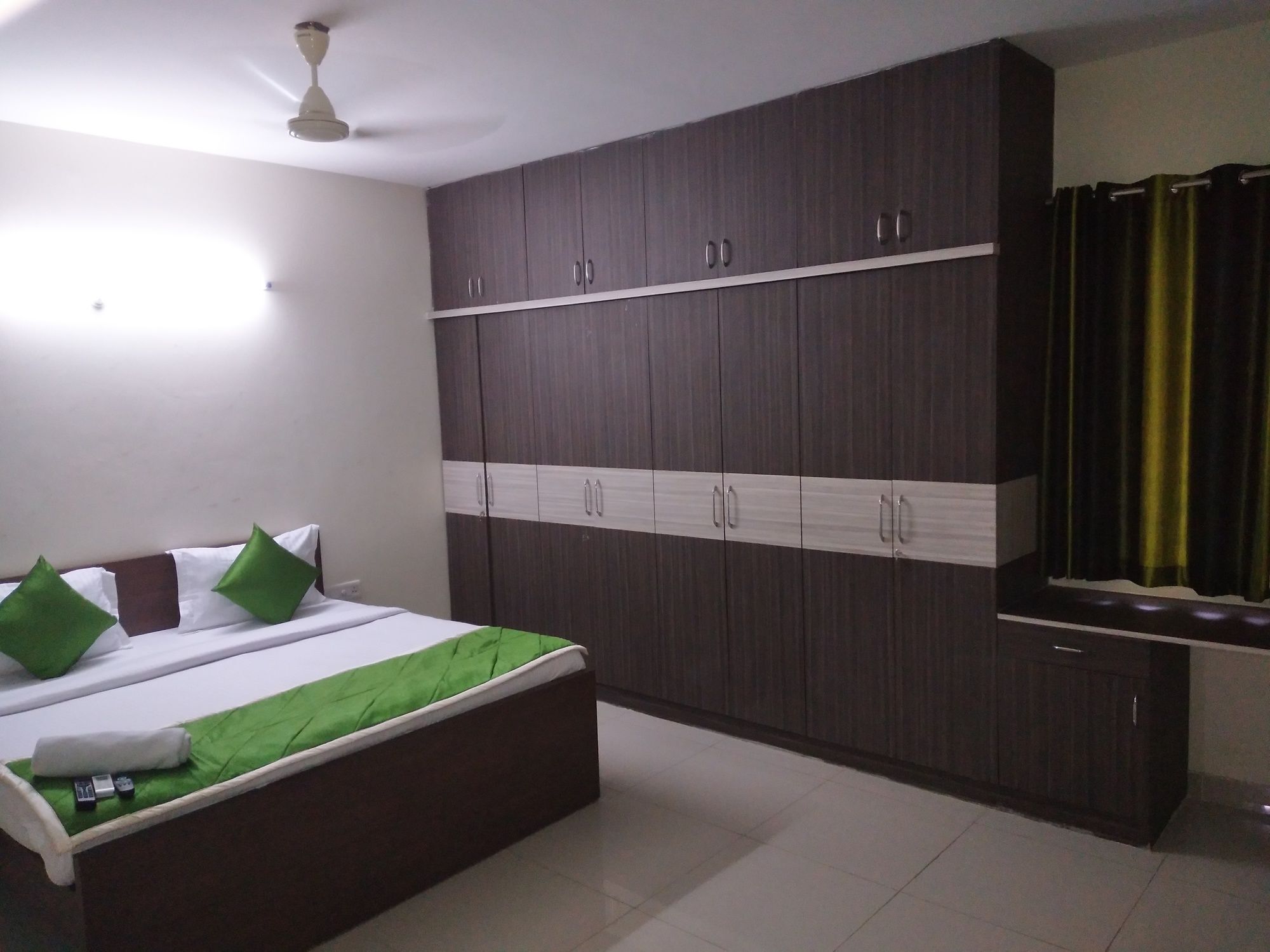 Hotel Fresh Living Prime Hitech Hyderabad Exterior foto